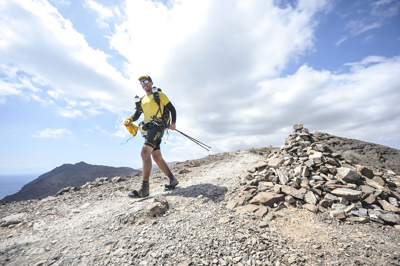 El Marathon des Sables se estrena en Perú