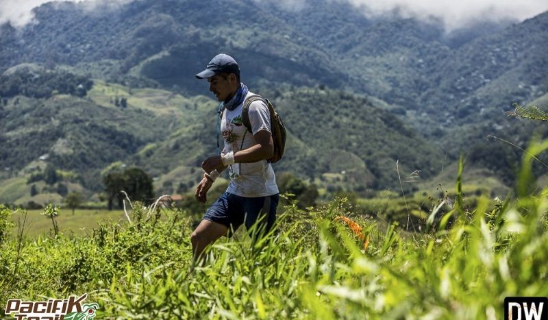Pacifik Trail Sural con carácter internacional