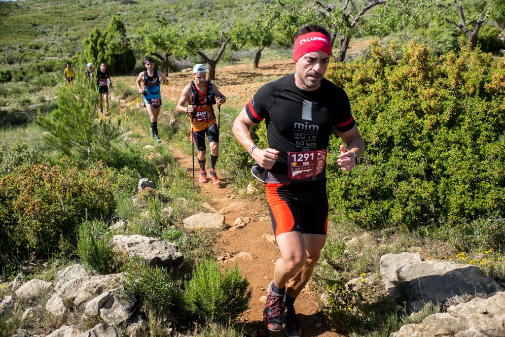 Penyagolosa Trails Sport HG espera a 2.100 corredores