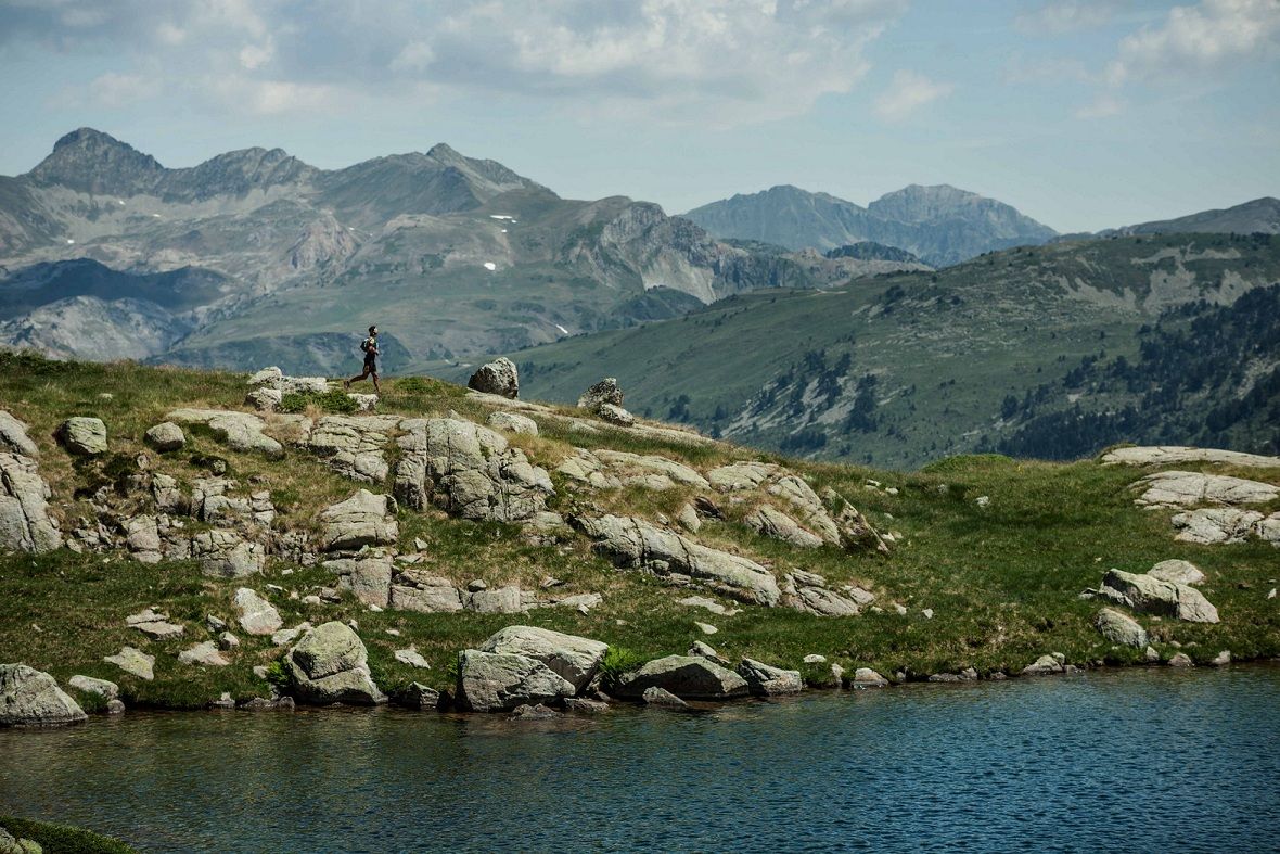 Se abren las inscripciones de la Buff Epic Trail Aiguestortes