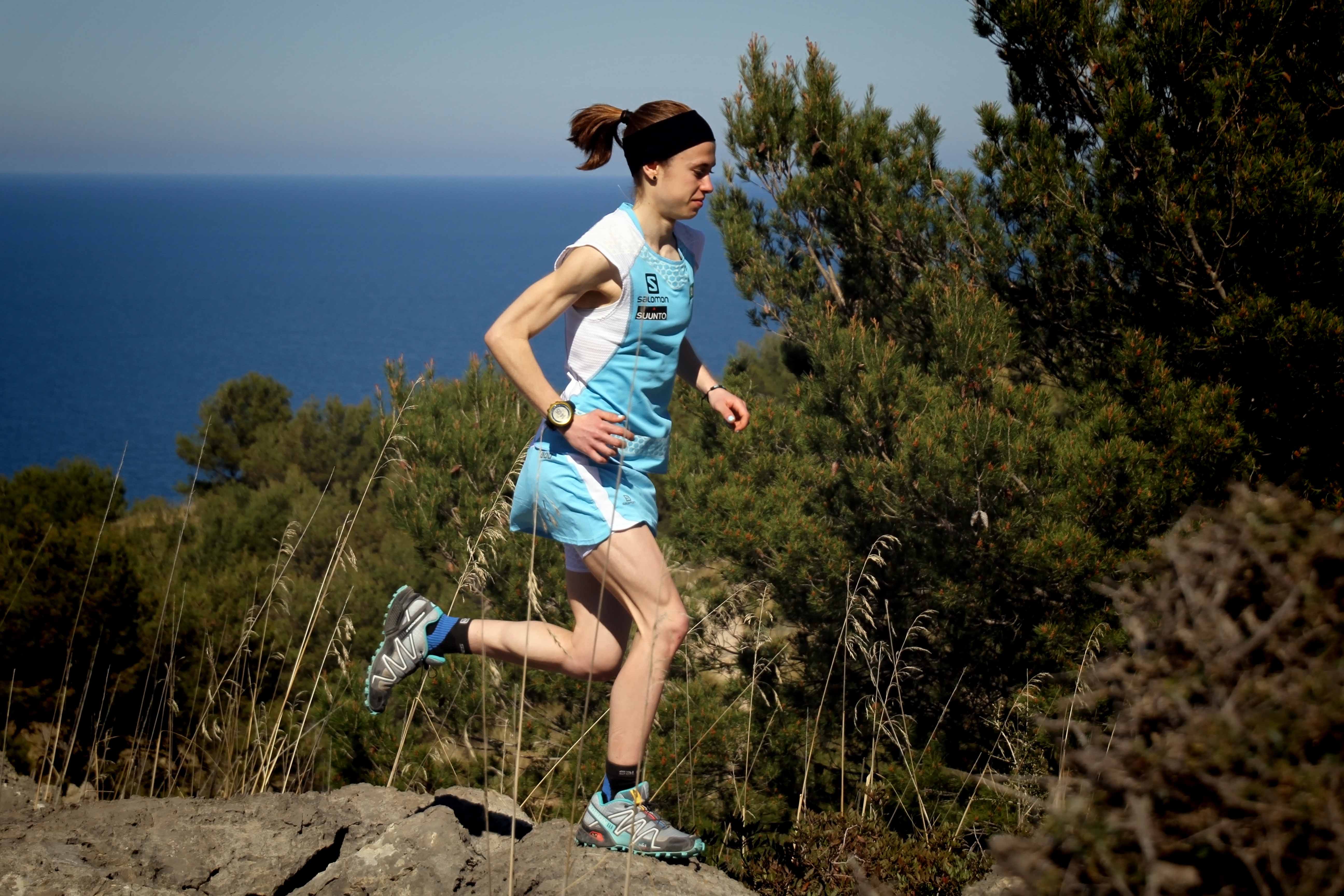 Salomon promociona el trail entre los más jóvenes