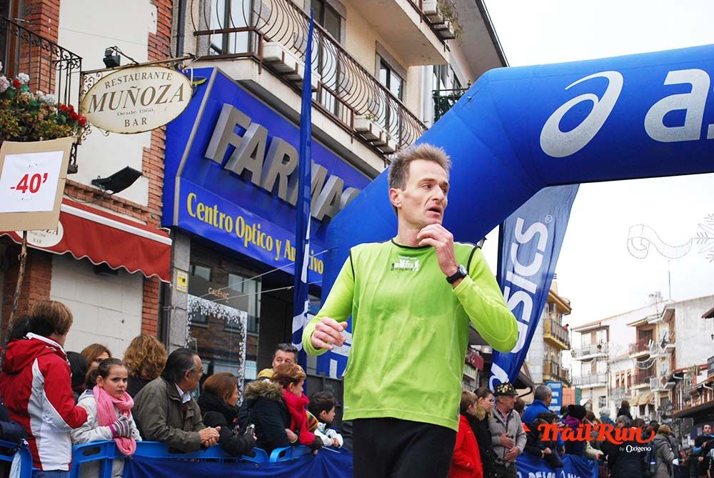 Carrera Cercedilla 2015-12