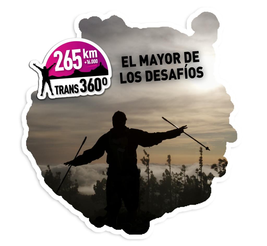 Transgrancanaria® 360º,épica al alcance de unos pocos