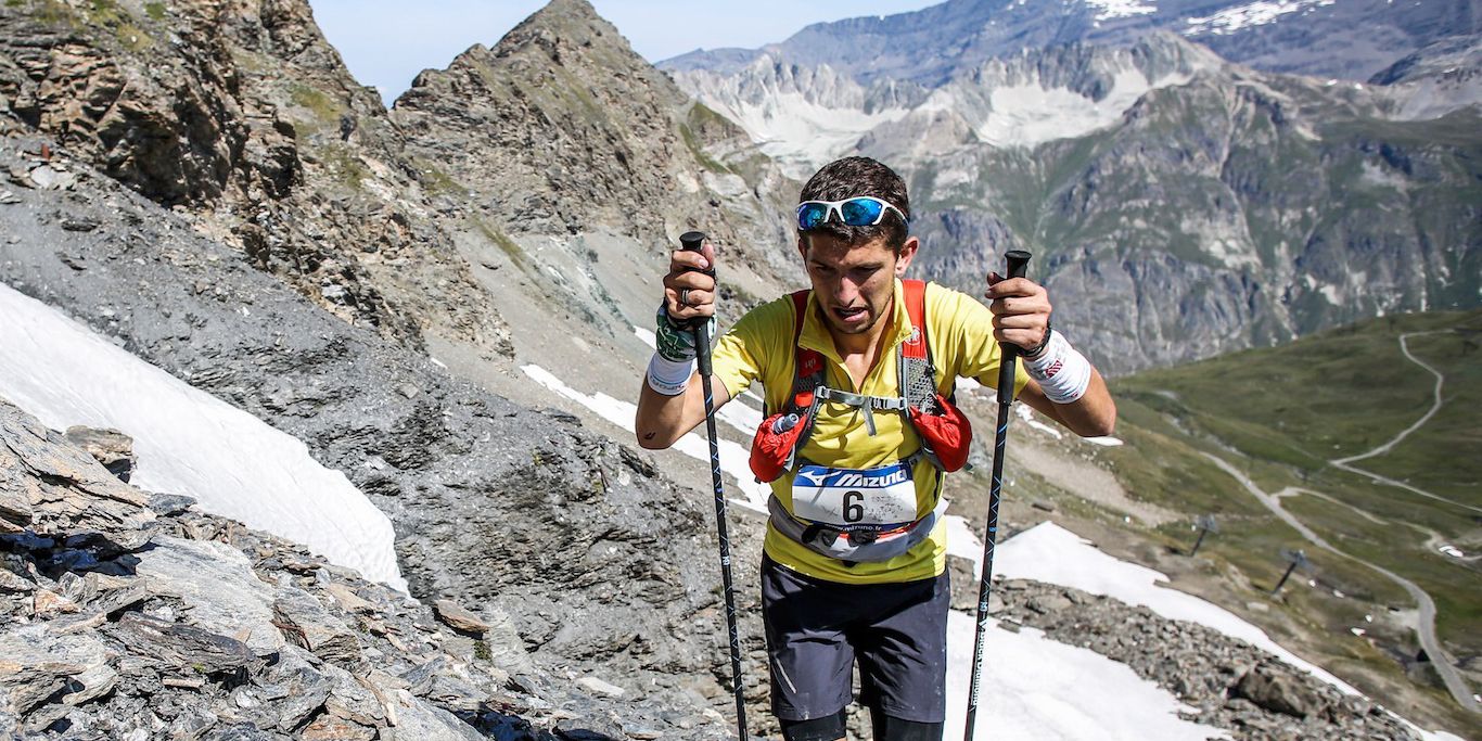 Skyrunner World Series Val D'Isére
