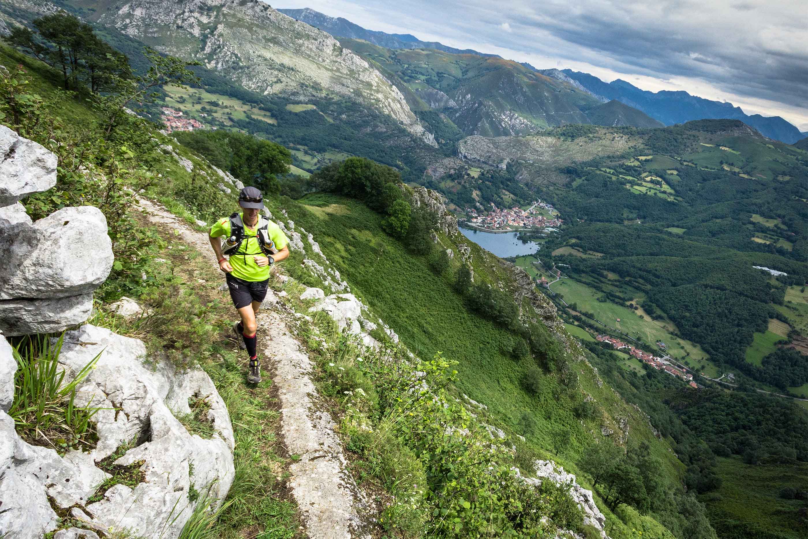 Nace la Sobrescobio Redes Trail