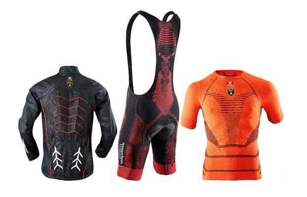 Convierte tu cuerpo en un bólido con X-Bionic