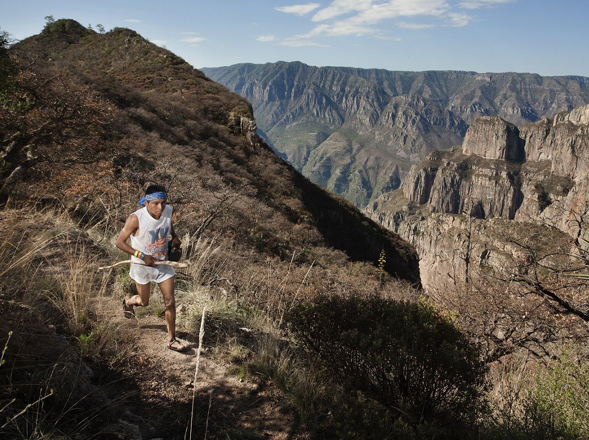 Los rarámuri regresan a Europa para correr un ultra