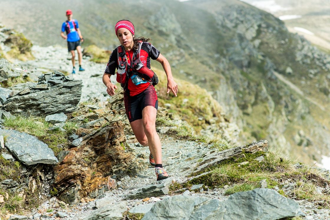 Los hermanos Bes se coronan en el Trail Ulldeter