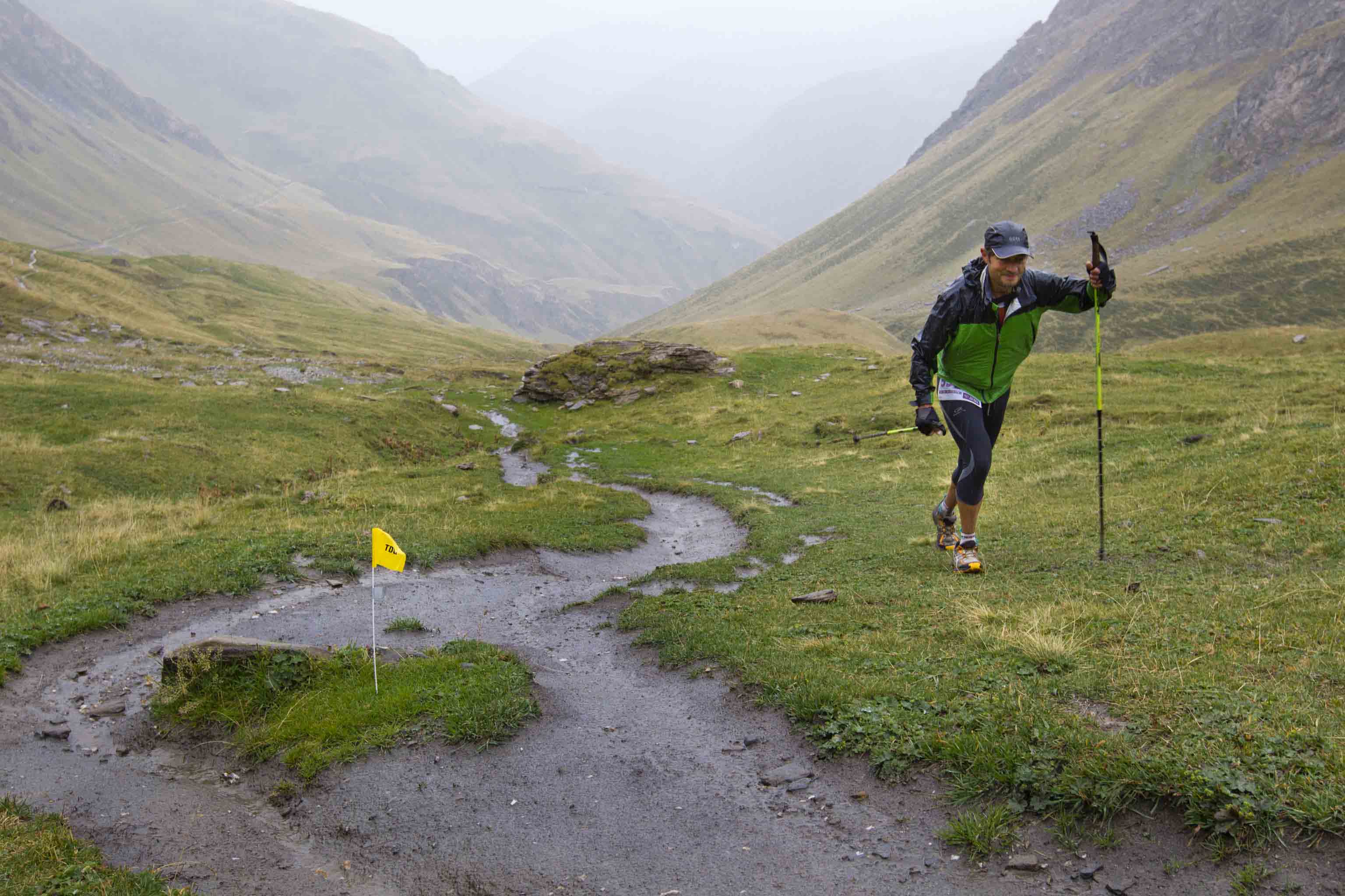 Trail running SÍ, pero responsable