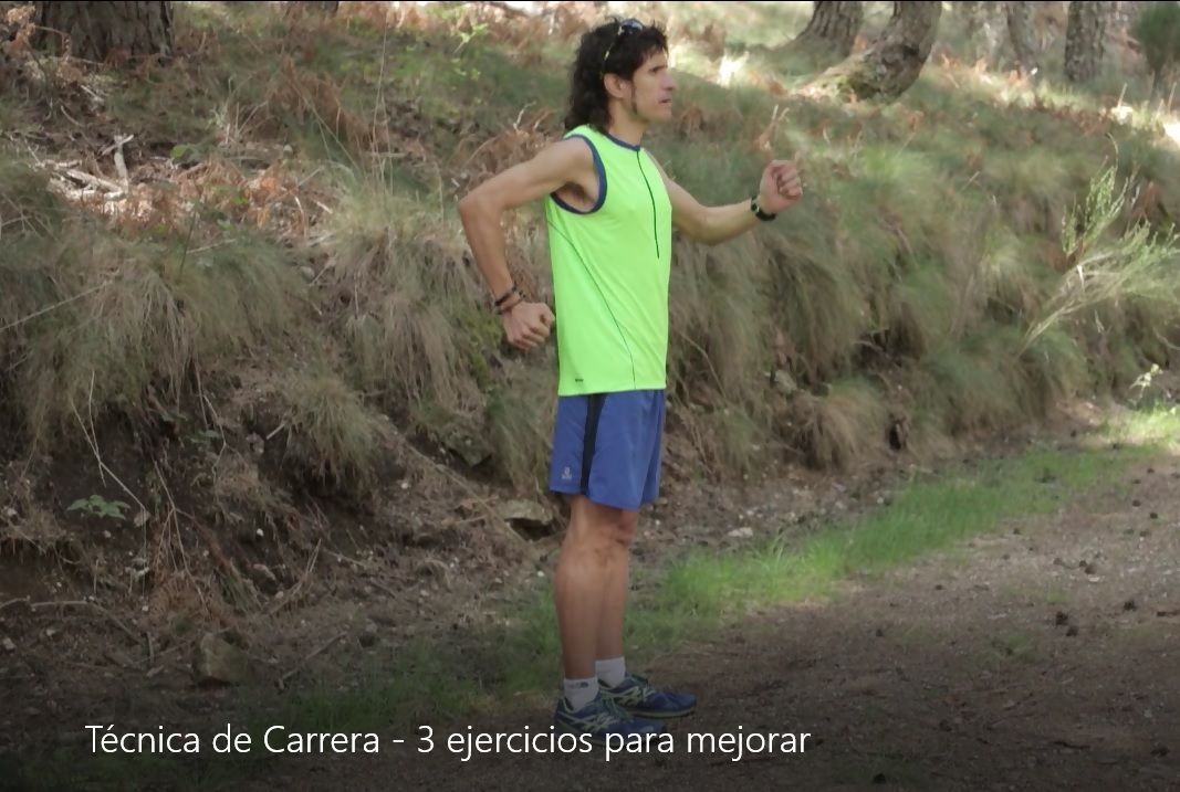 Ejercicios para mejorar tu técnica de carrera