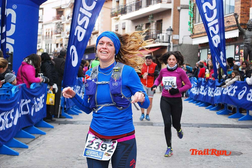 Carrera Cercedilla 2015-12