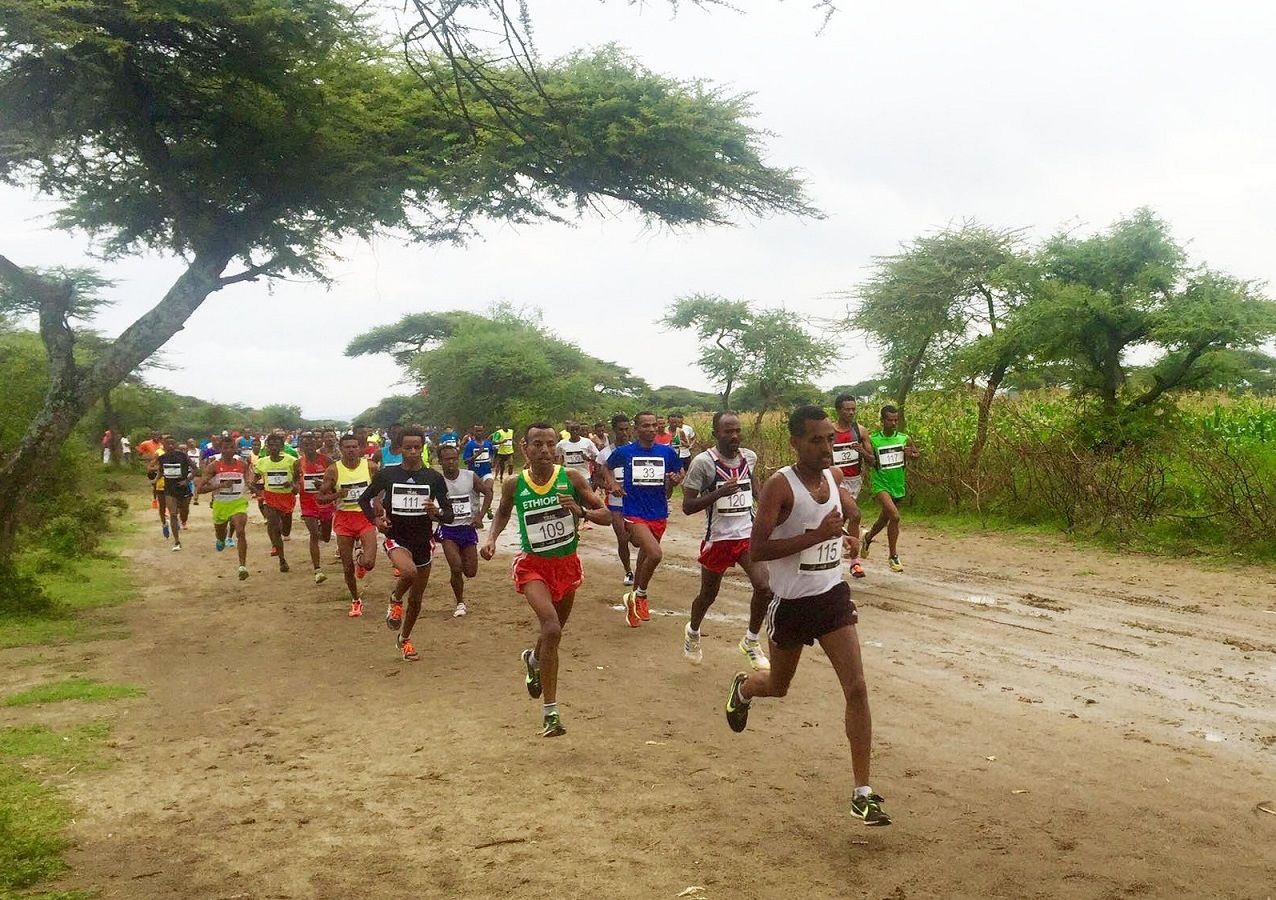 Ethiotrail 2016: ¿Dominarán los africanos la montaña?