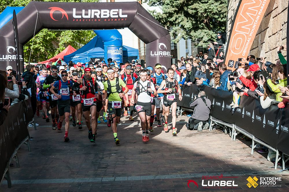 Vicente Macia y Miryam Talens vencedores del Desafio Lurvel Aniversario
