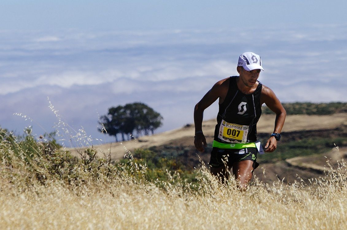 La Artenara Trail anuncia cambio de recorrido