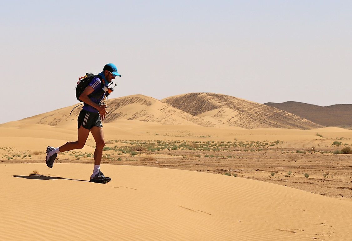 Chema Martínez, el "tapado" de Reventón Trail El Paso