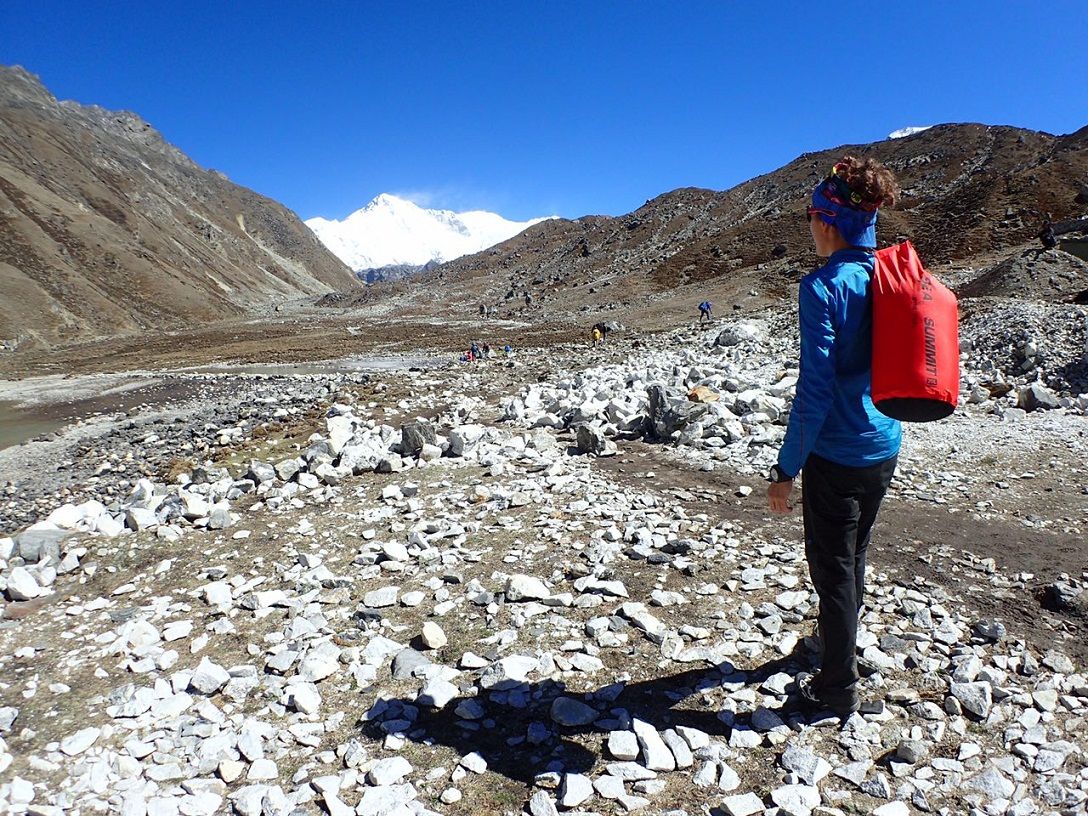Dos años después, Nuria Picas vuelve al Makalu