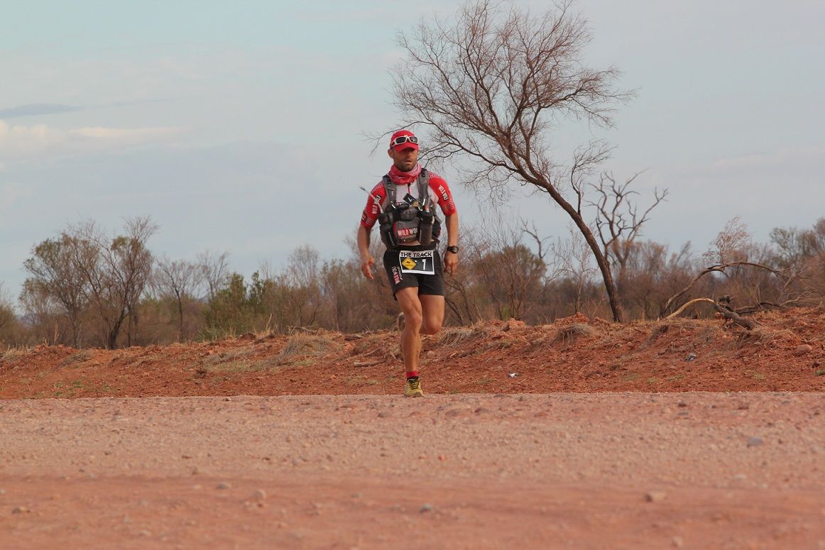 Vicente Juan García, seleccionado para la mítica Badwater
