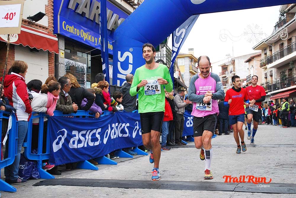 Carrera Cercedilla 2015-12