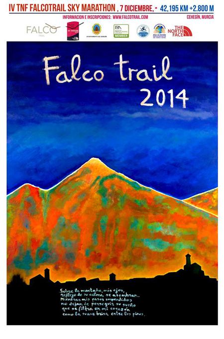4ª edición de Falcotrail