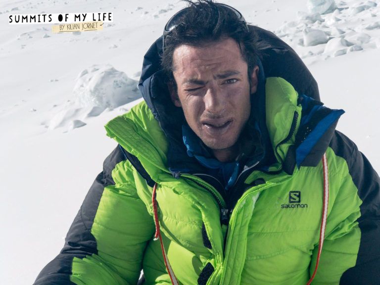 kilian Jornet otra cima en el Everest