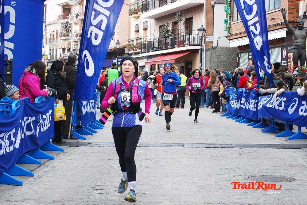 Carrera Cercedilla 2015-12