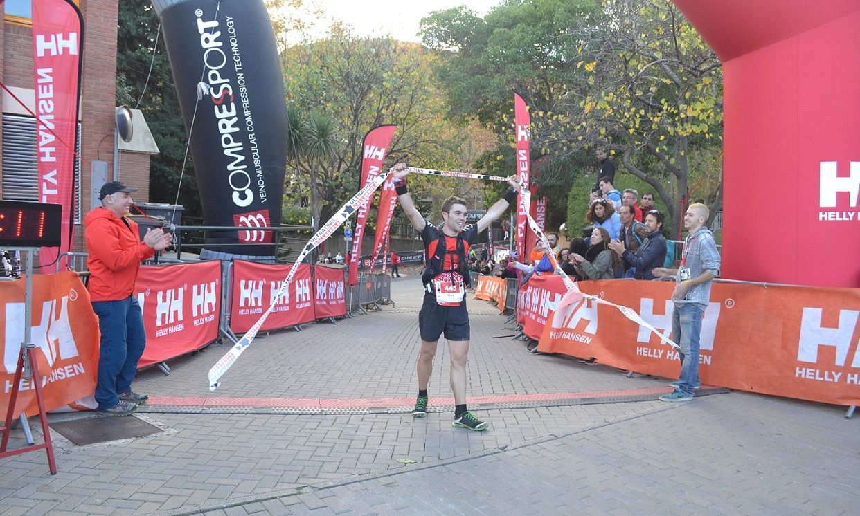 Crónica Helly Hansen Ultra Tail Collserola