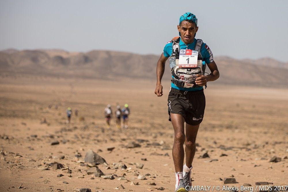 Resumen 3ª etapa Marathon Des Sables