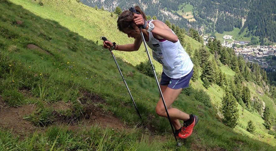 Laura Orgué: “Quiero crecer en el trail running hasta llegar a mi tope”