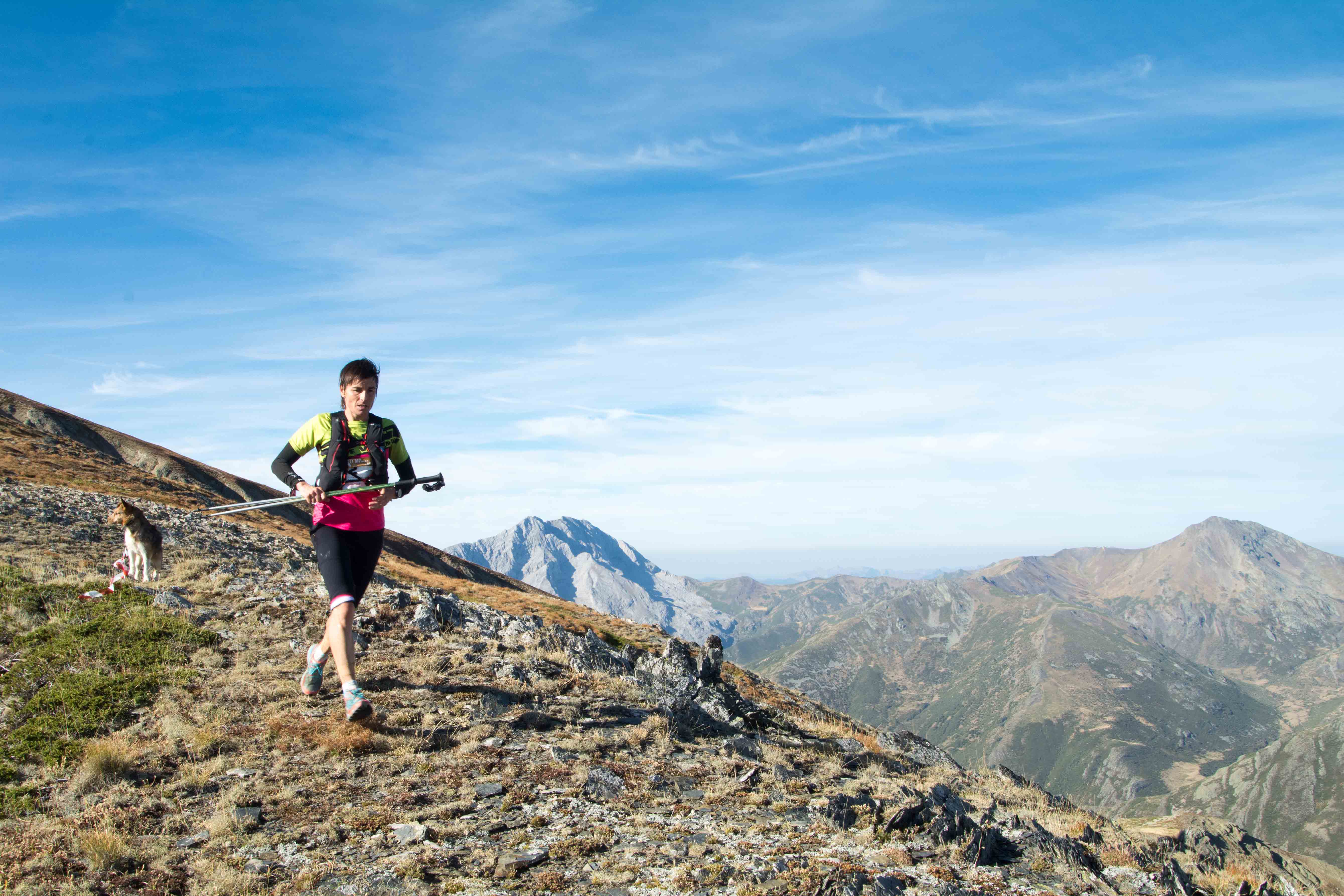 El Ultra Montaña Palentina, Campeonato de Castilla y León