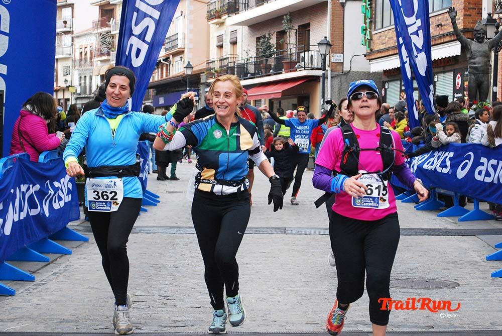 Carrera Cercedilla 2015-12