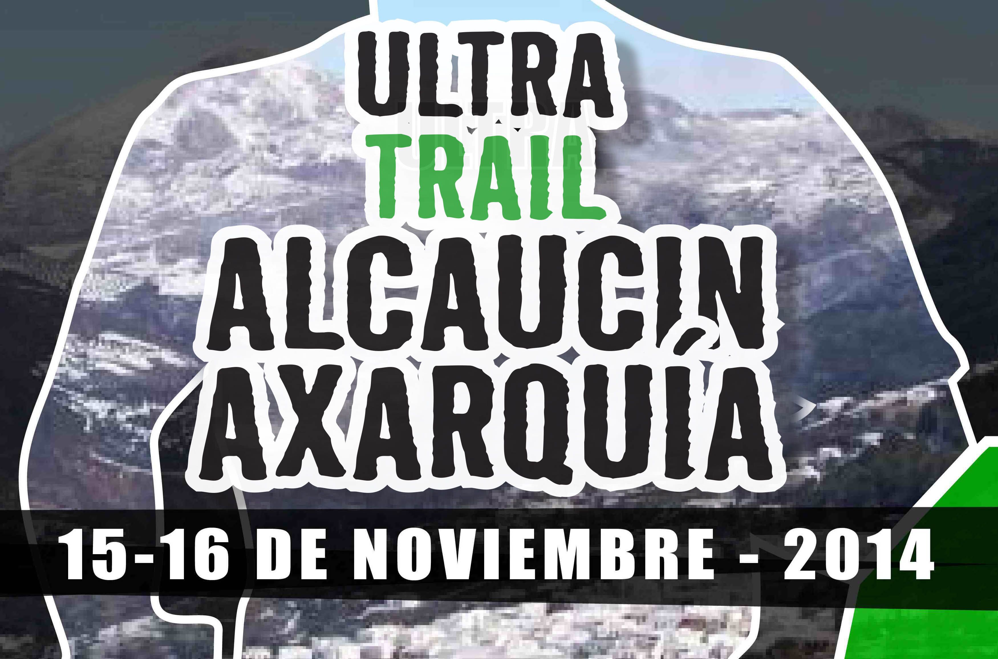 Alcaucín Axarquía, ultra otoñal