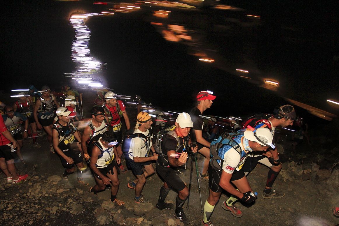 La Palma se moviliza para su séptima Transvulcania