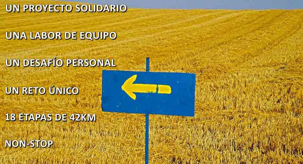 18 maratones seguidos para luchar contra el cáncer infantil