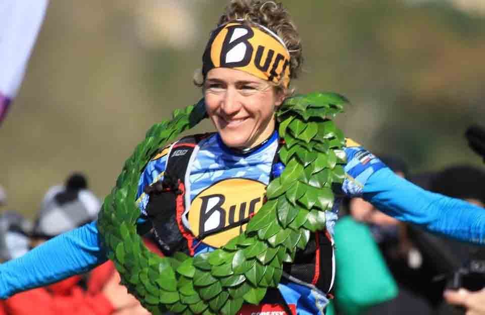 Núria Picas confirma su presencia en el Andorra Ultra Trail Vallnord