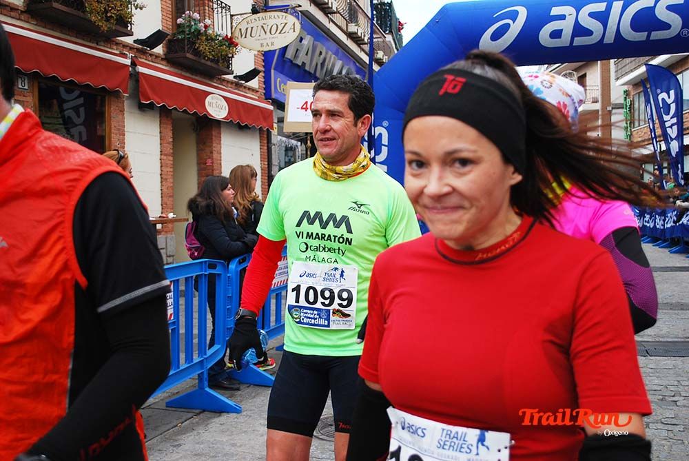 Carrera Cercedilla 2015-12