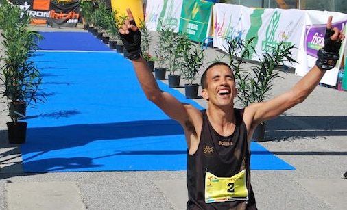 Zaid Ait Malek: \"Lo mío es luchar para ganar\"