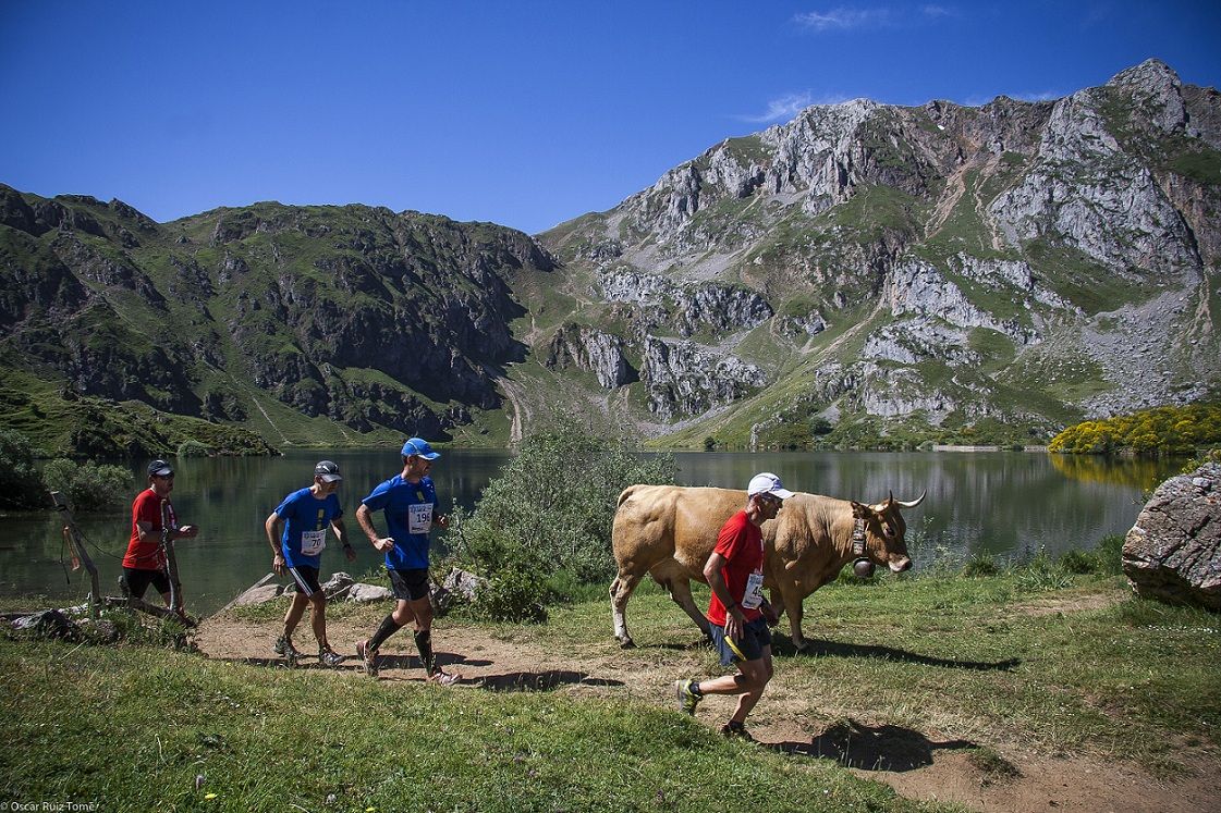 Duelo Asturias-León en la Batallona de Somiedo
