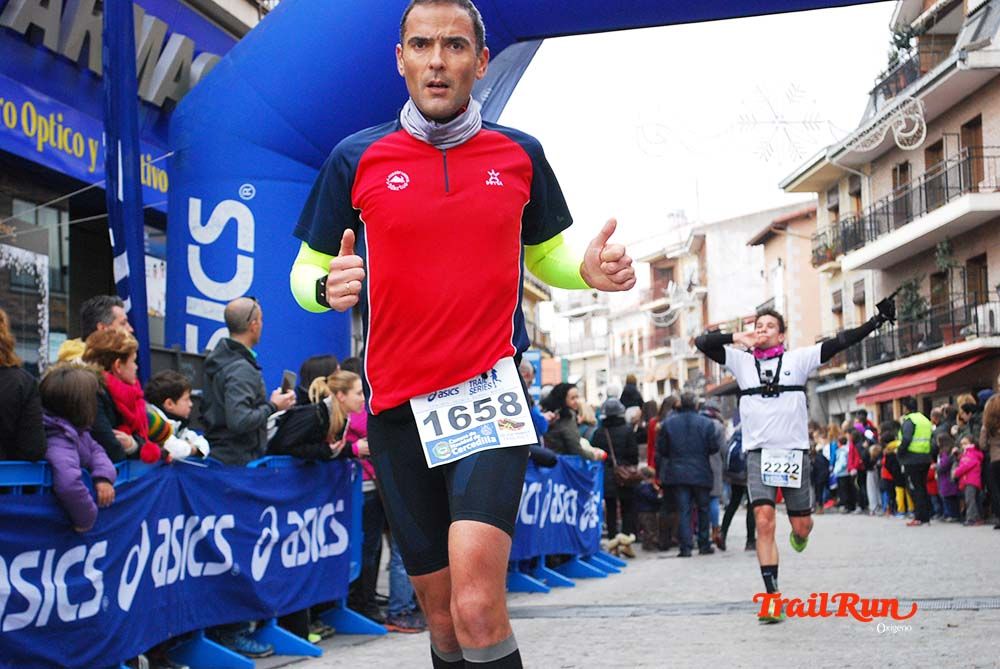 Carrera Cercedilla 2015-12