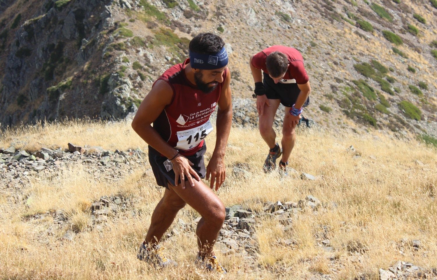 La Escalerilla, campeona de CyL de Carreras por Montaña