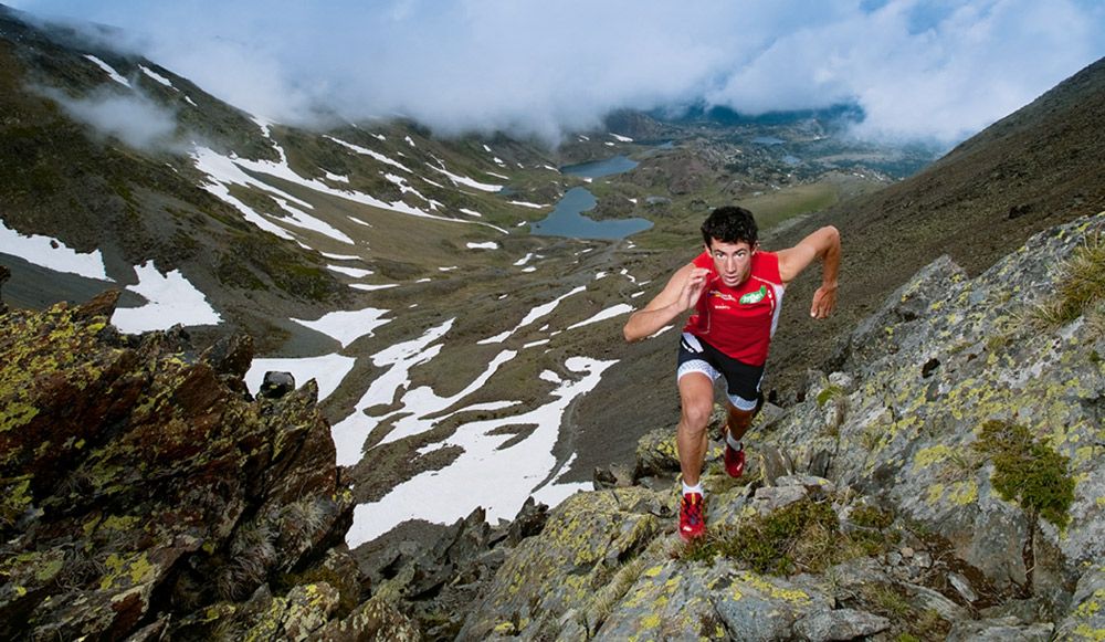 Kilian Jornet hila fino en el McKinley
