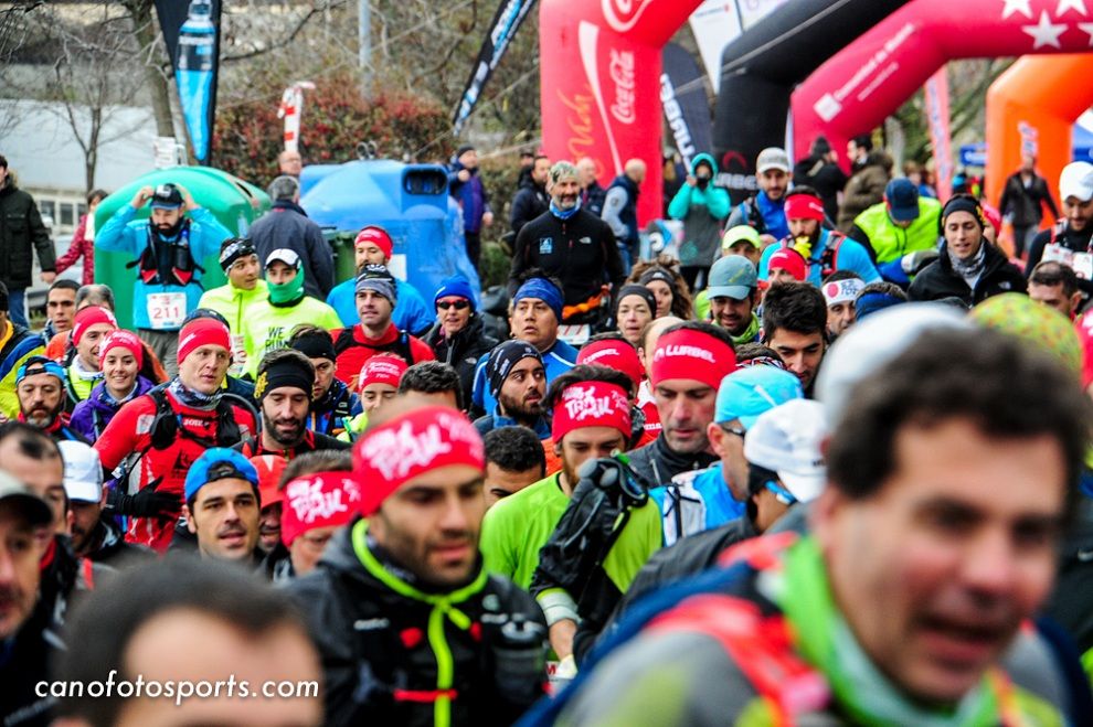 Así será Madrid Tactika Trail 2016