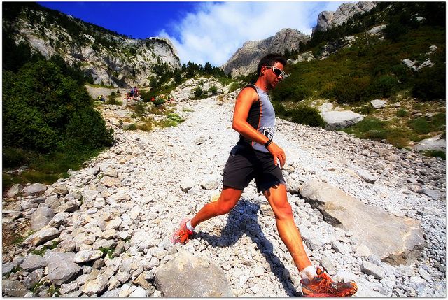 Genis Zapater, representante español en el reto Outrun the Sun