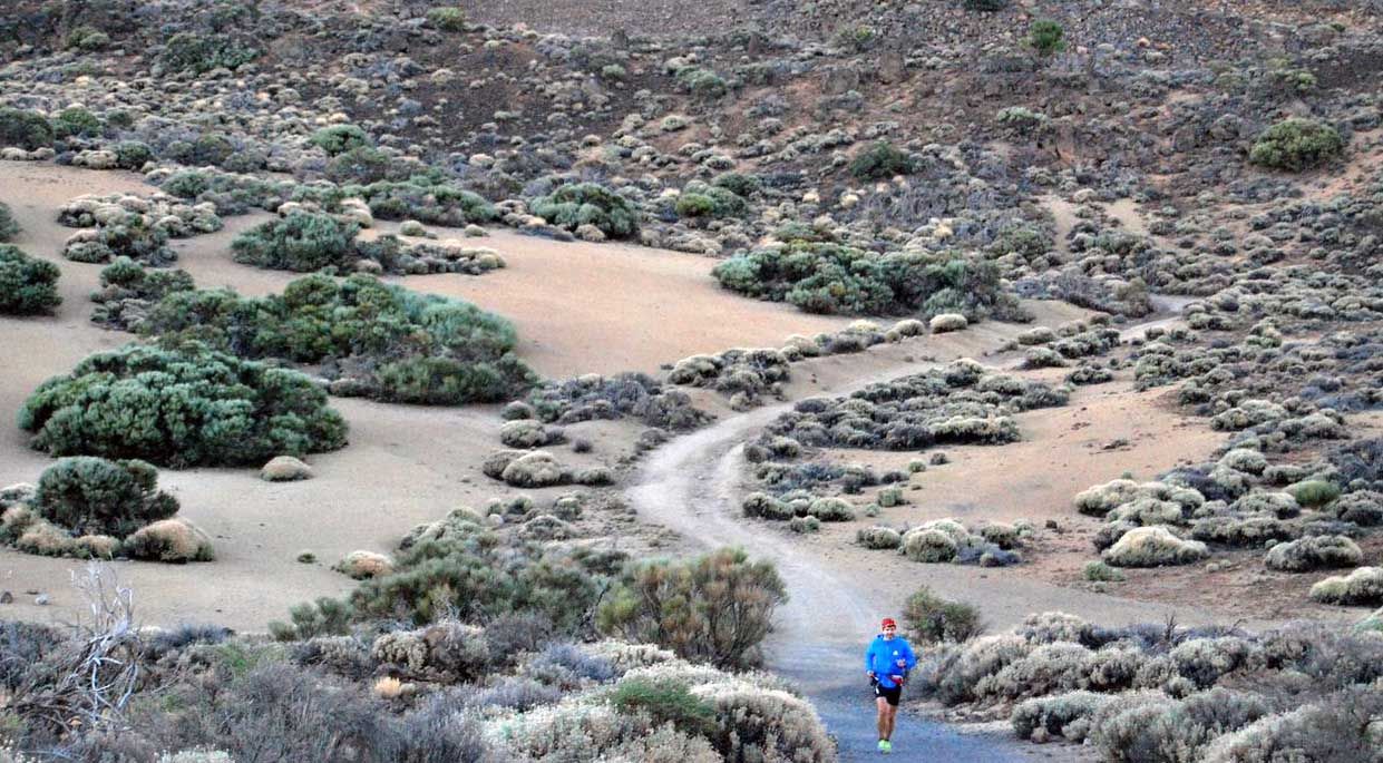 Ultimos días para apuntarse a la Tenerife Bluetrail