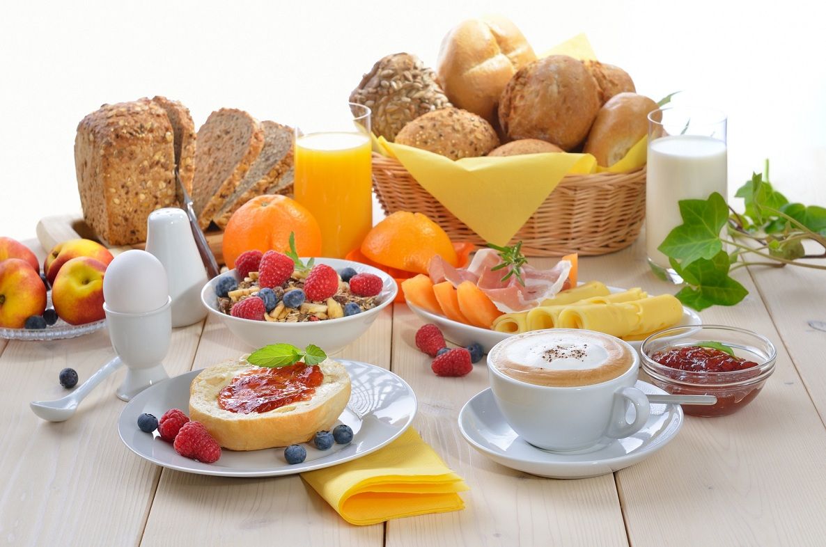 El arte de desayunar en 7 consejos