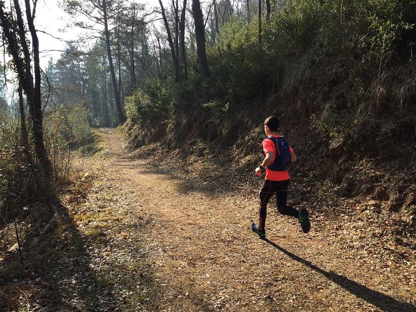 Garmin Team Trail, empieza la cuenta atrás