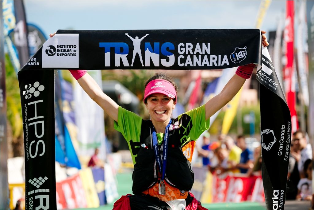 La Transgrancanaria HG Advanced Campeonato de España de trail