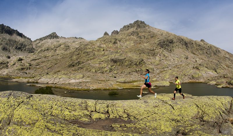 Plan de entrenamiento de iniciación al Trail Running