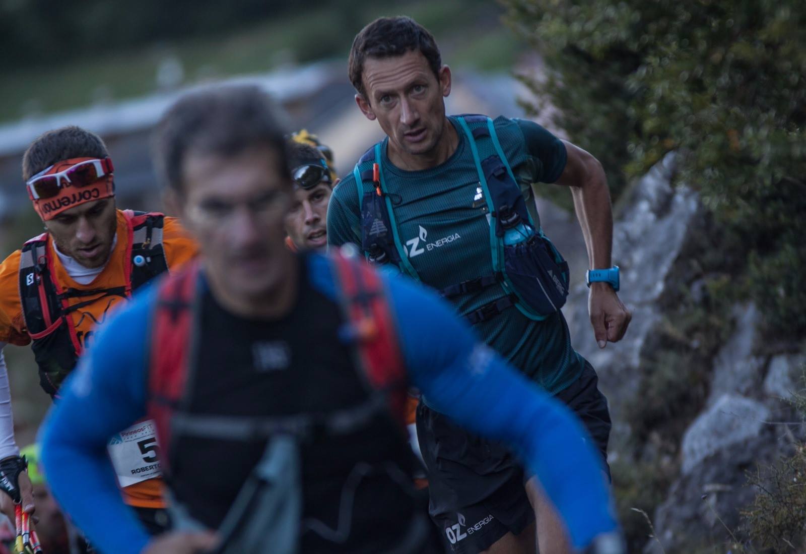 Pirineos Fit echa a andar