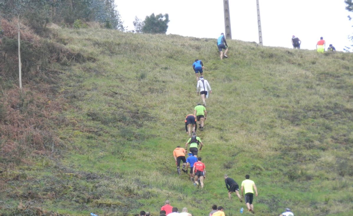 Todo a punto para el III Trail Laracha