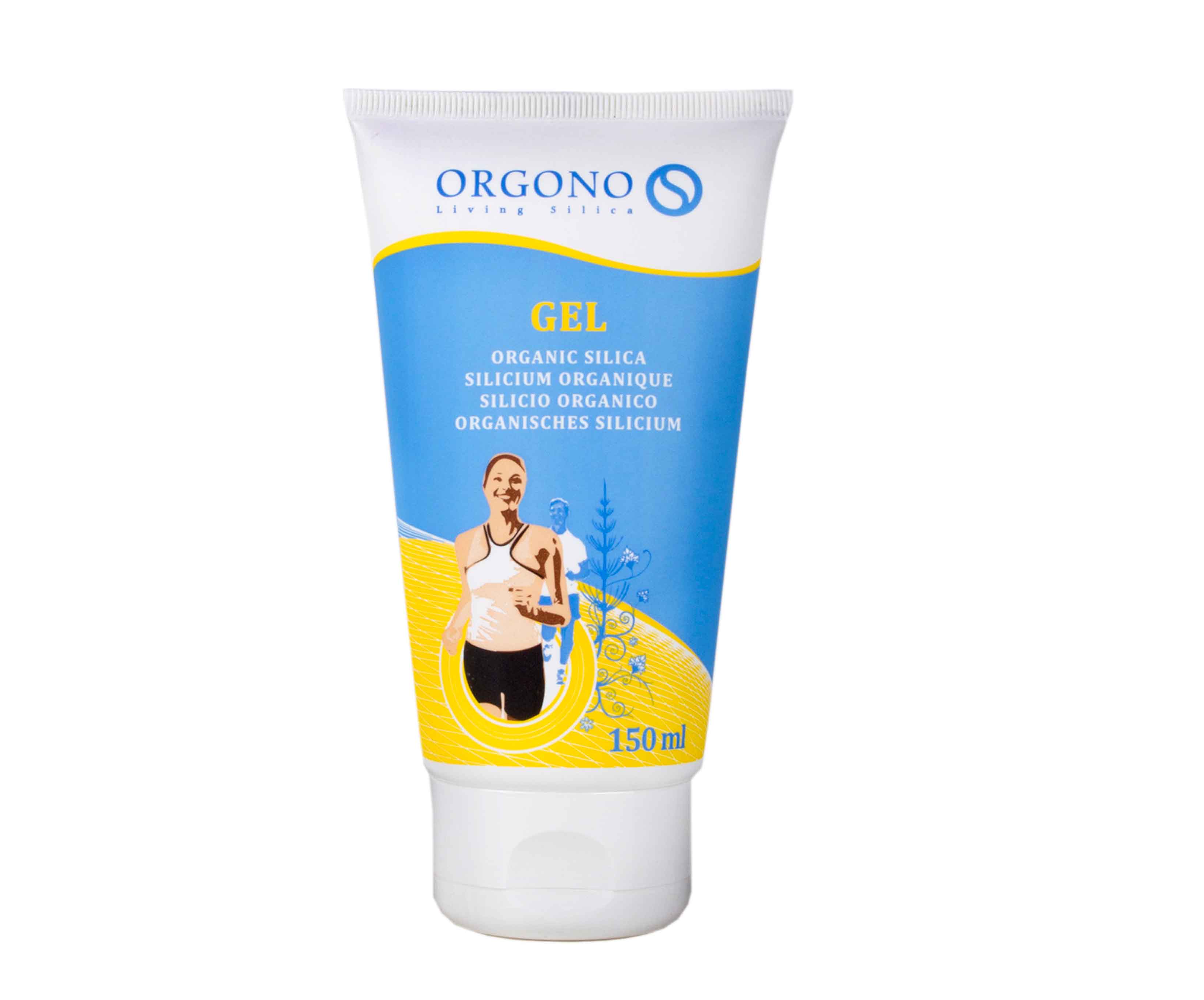 Recuperación y prevención con Orgono
